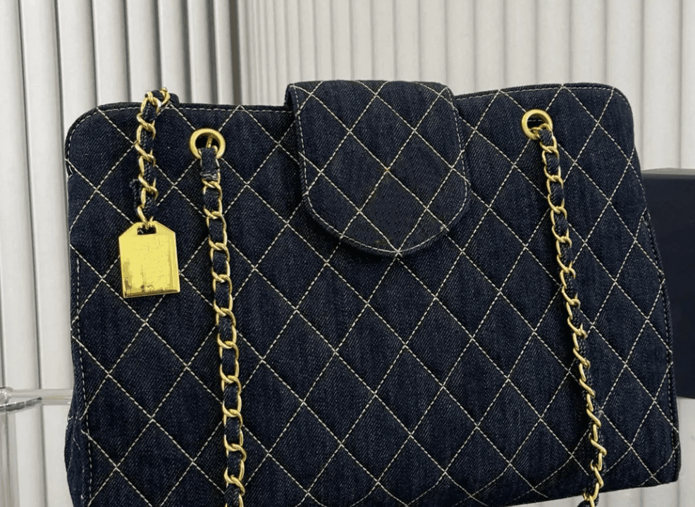 Chanel Denim