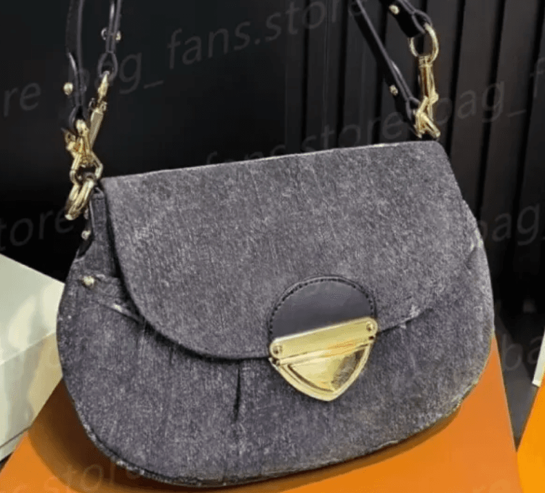 Black Denim LV