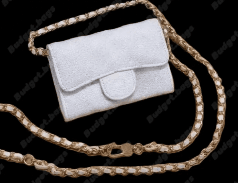 Chanel chain Wallets