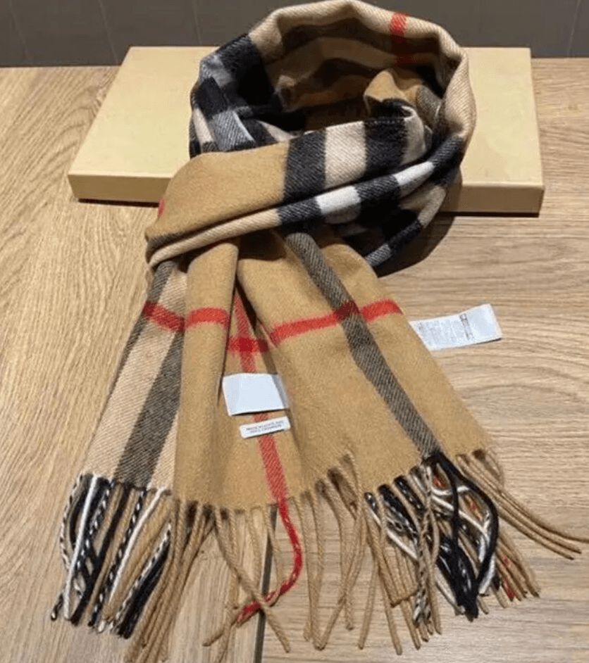 Burberry Scarf