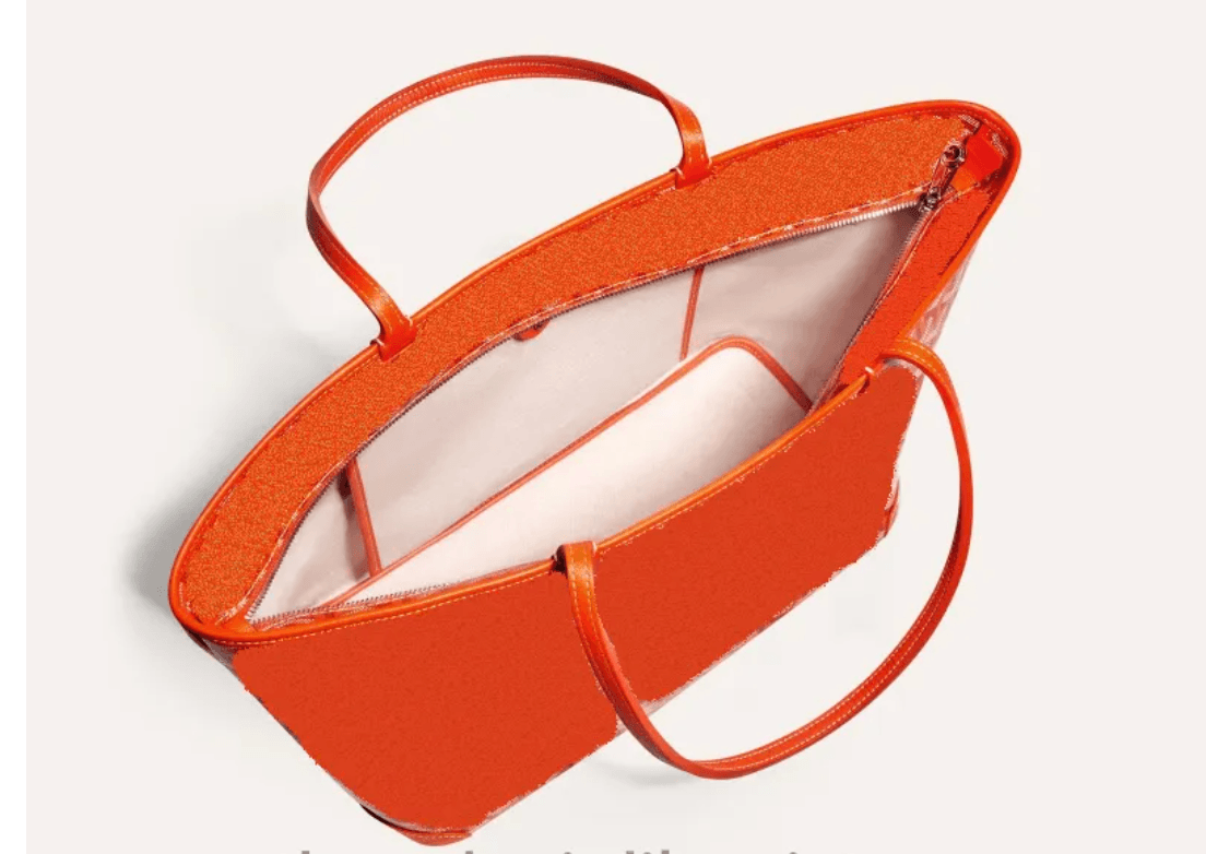 Goyard Zipper