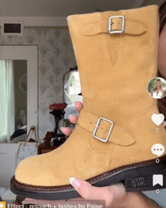 Miu Miu Boots