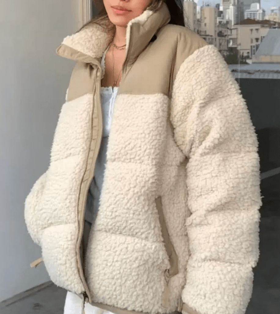 Northface Puffer