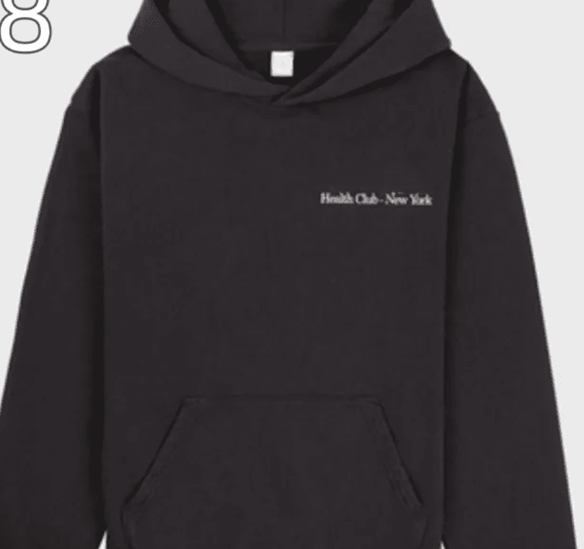 Sporty & Rich Hoodie