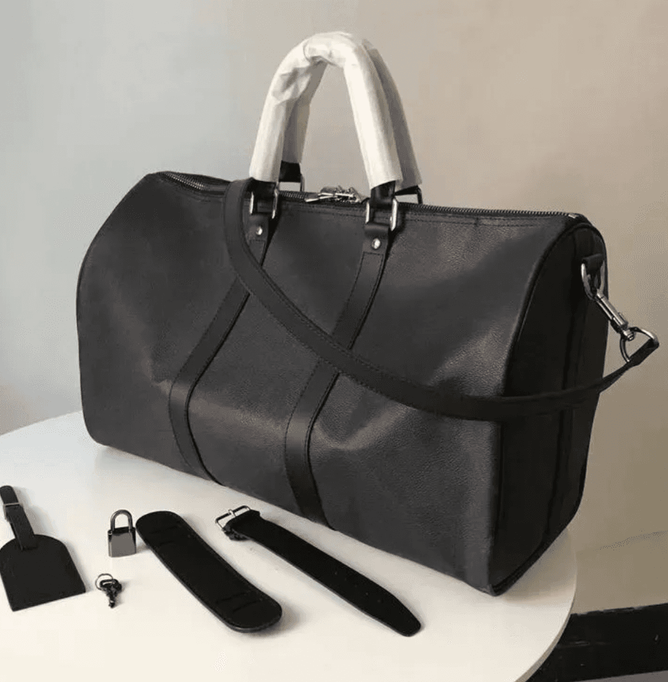 Black Duffle