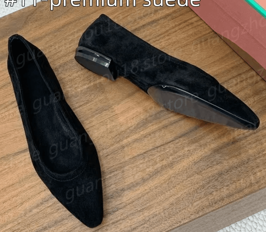 Black Shoes