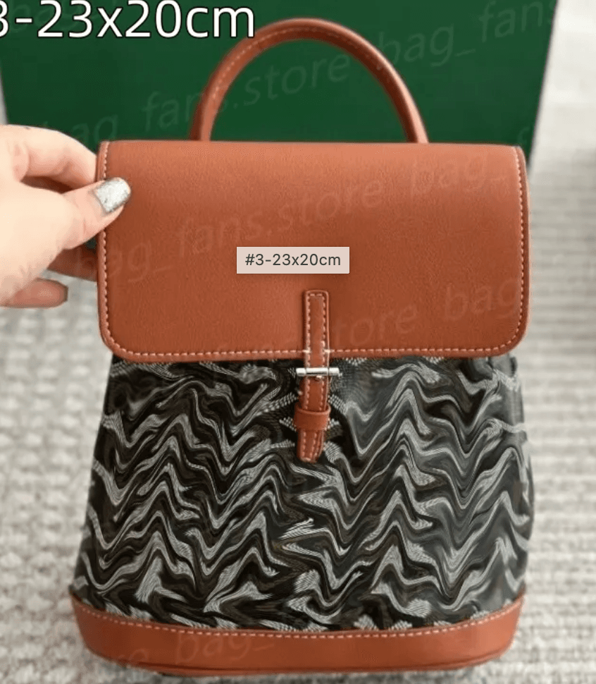 Goyard Backpack