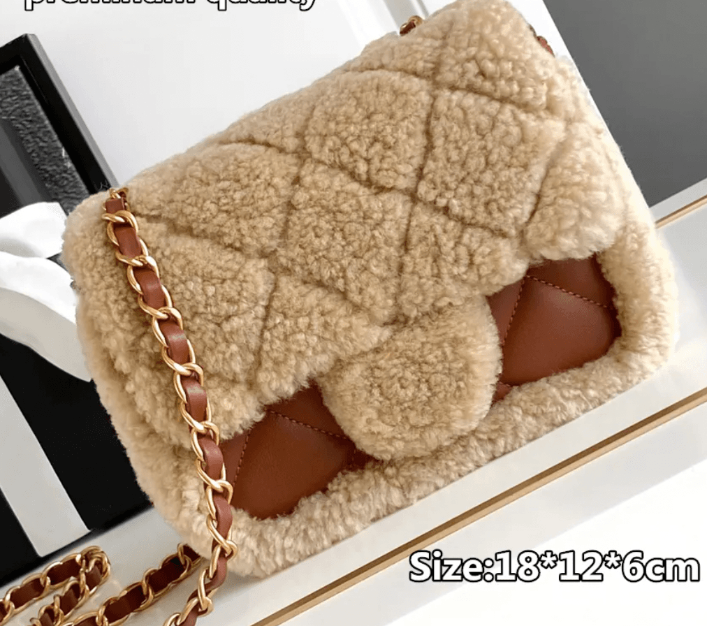 Chanel Sherpa