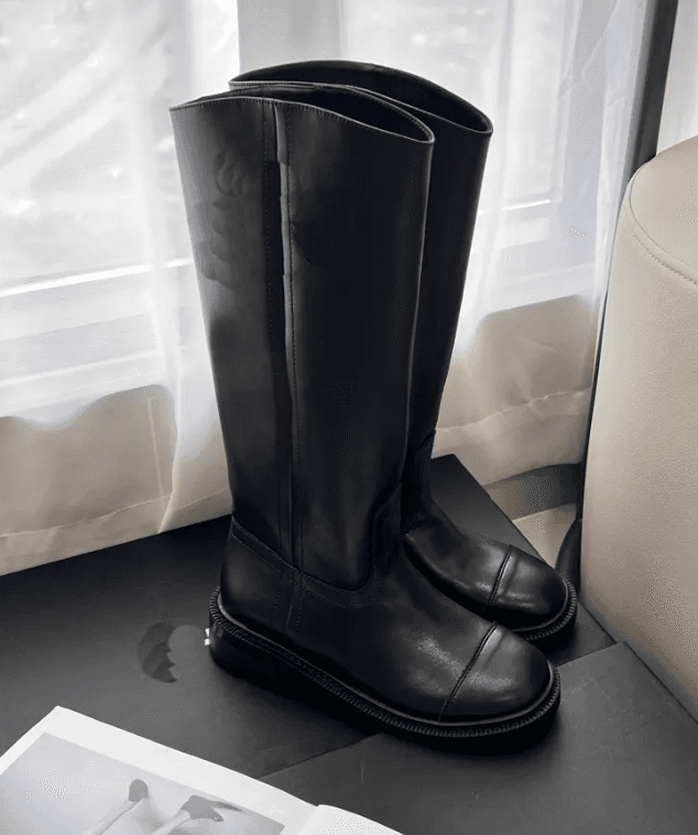 Chanel Boots