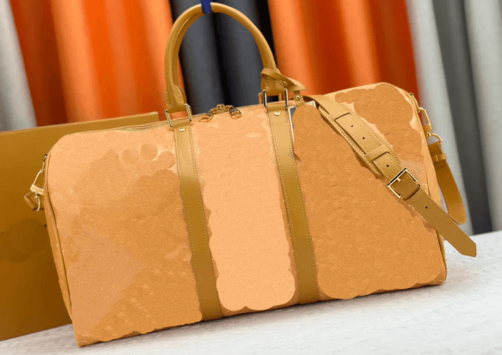 LV yellow