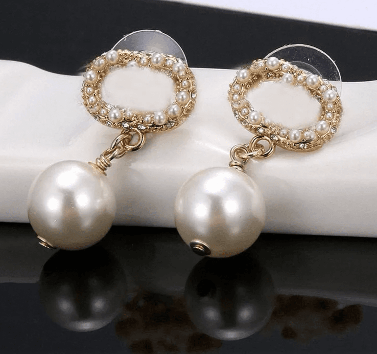Chanel Earrings