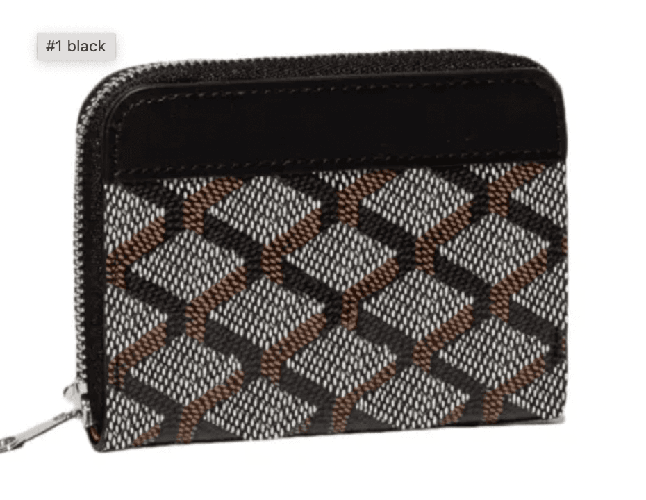 Goyard Wallet