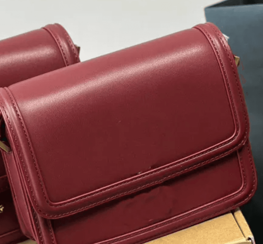 Red YSL