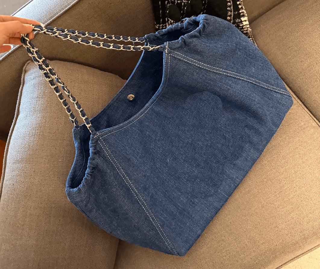 Chanel Denim
