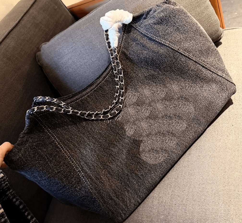 Chanel Denim
