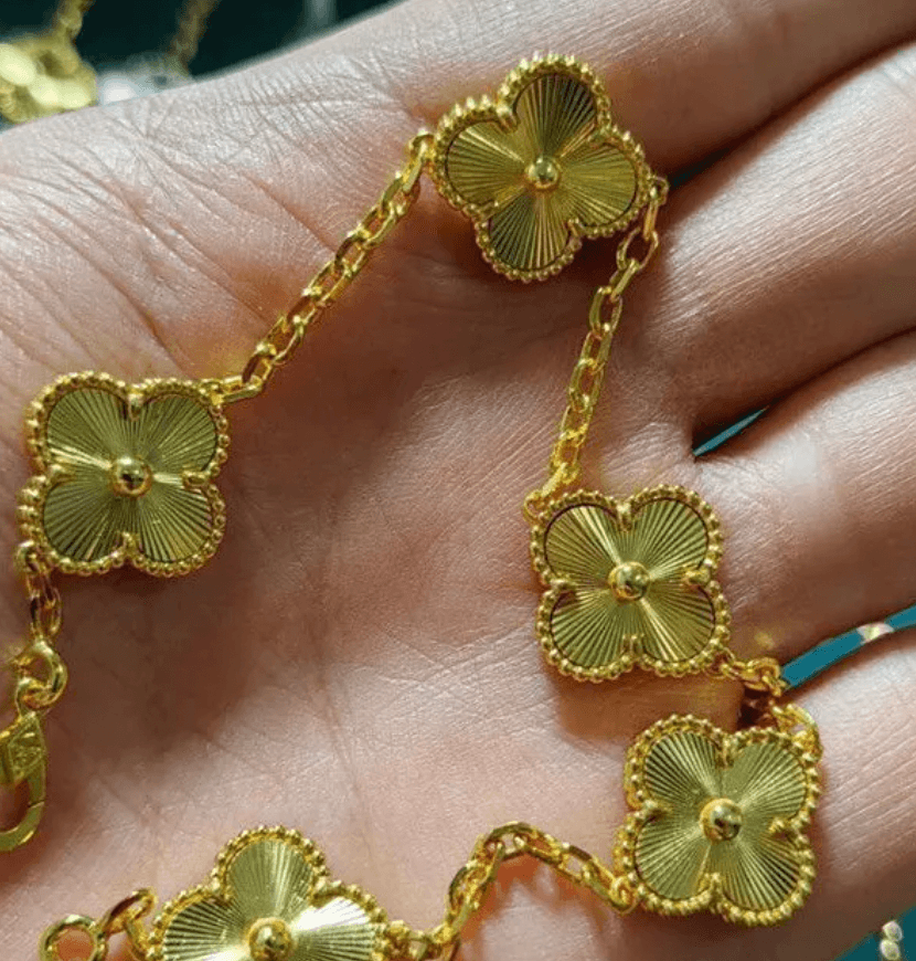 VC (gold comes perfect in person)