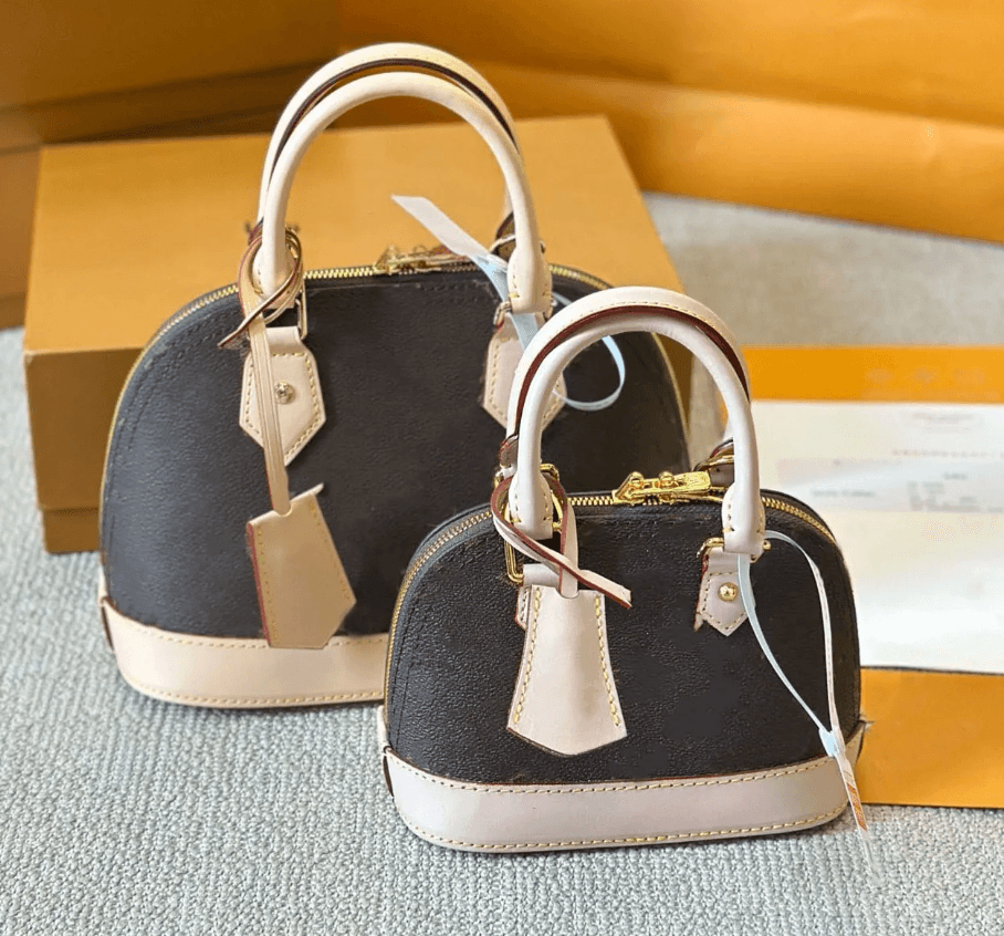 LV Alma Bag