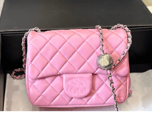 Pink Chanel