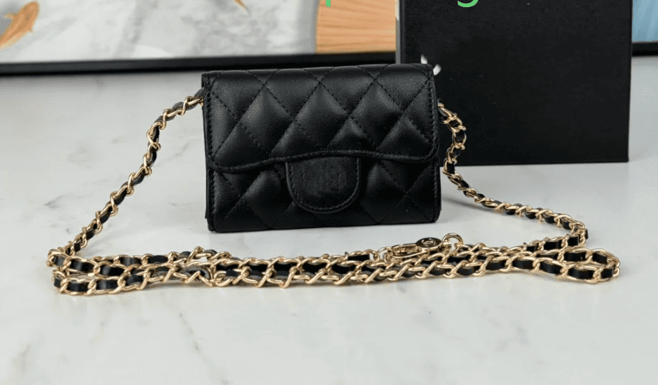 Chanel Wallet