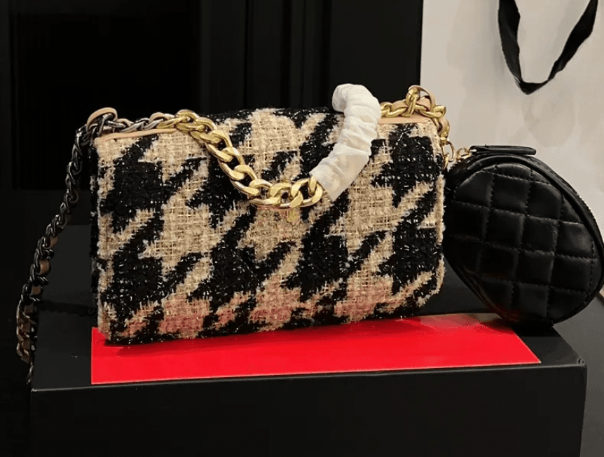 Chanel Tweed