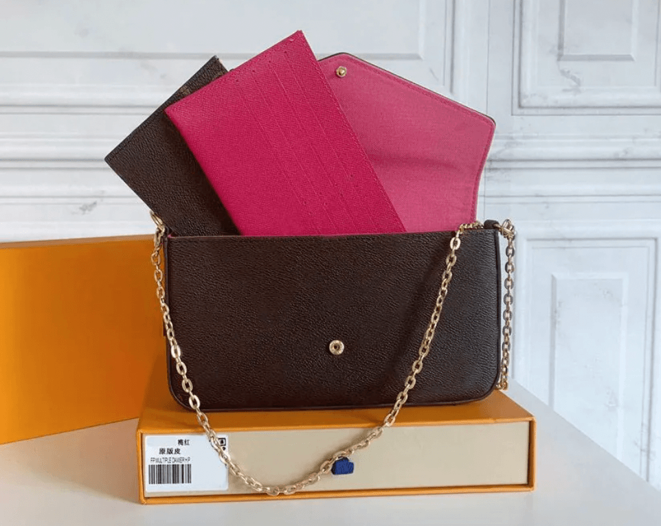 LV 3 in 1 bag (great quality)