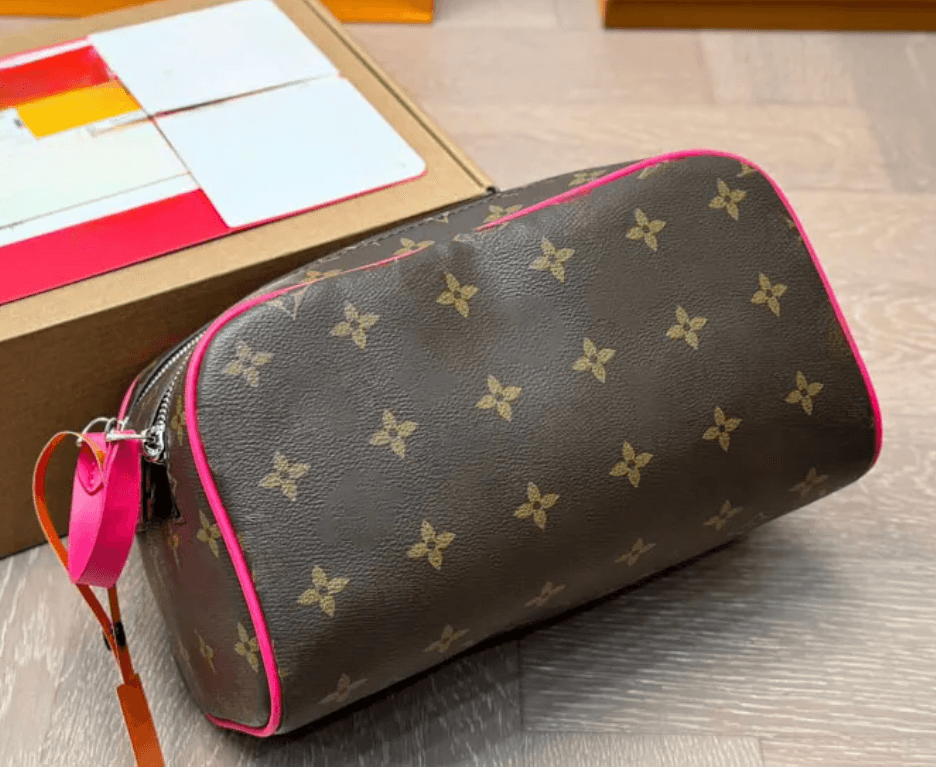 LV Makeup Bag