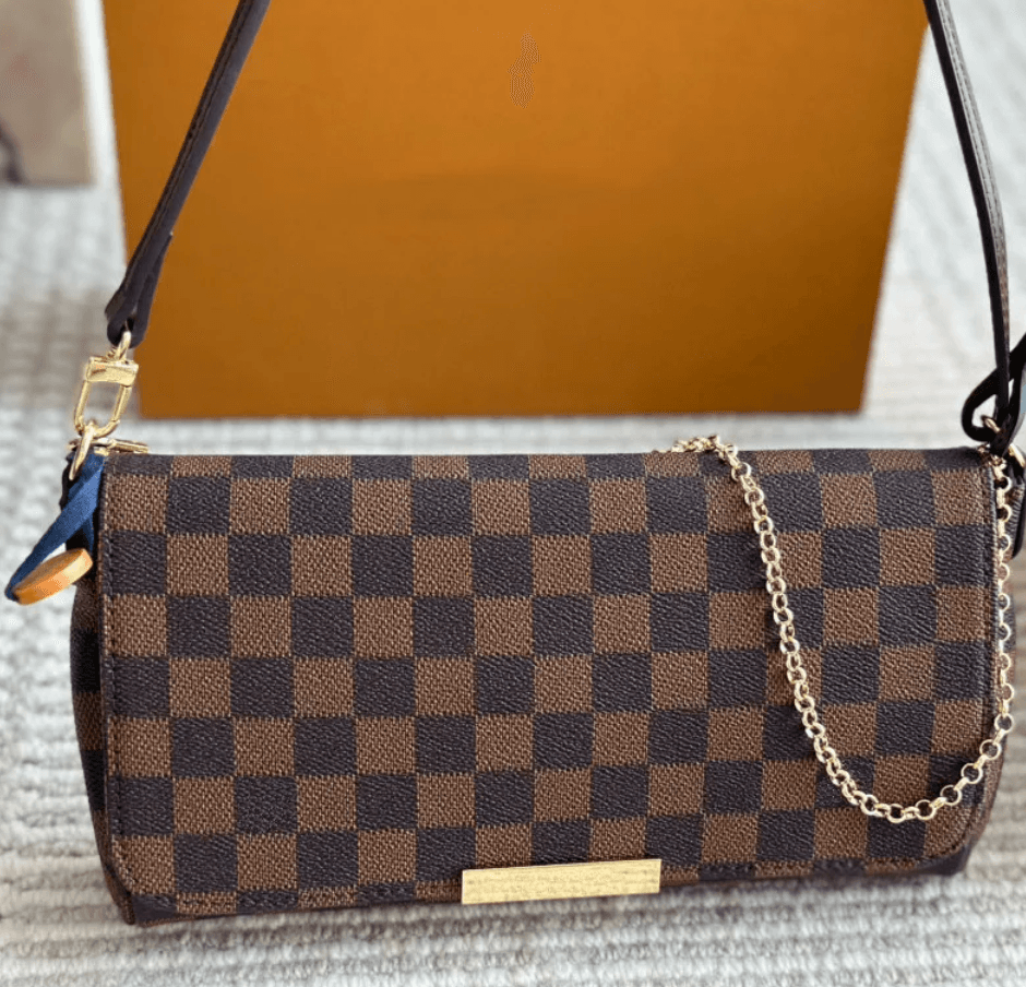 LV Checkered