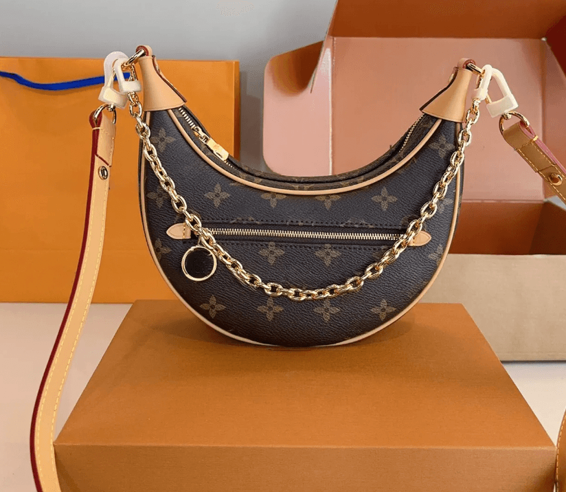 LV Loop Purse