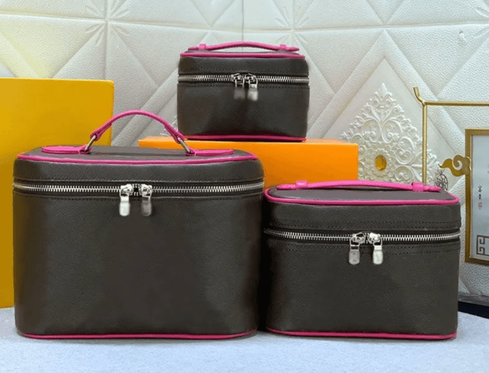 LV Makeup Bag