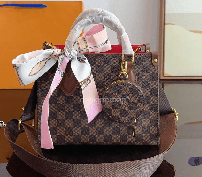 LV Checkered