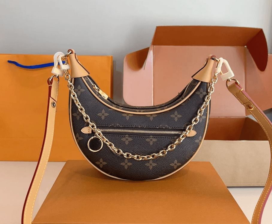 LV Loop Purse