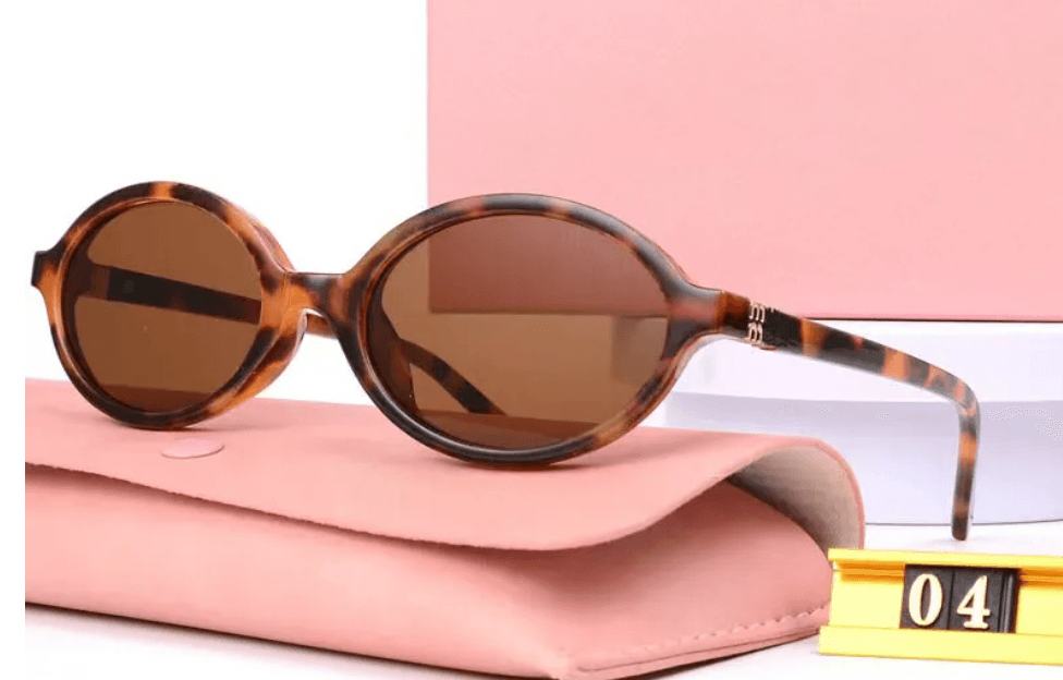 Miu Miu glasses