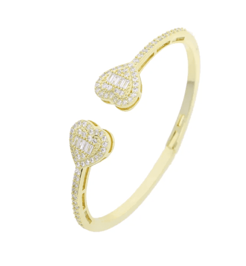 Heart Bracelet