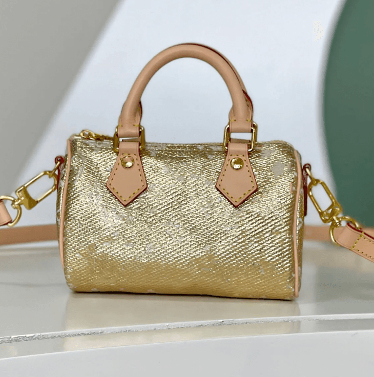 LV nano gold