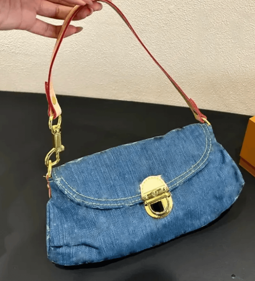 Denim LV (my favorite one)