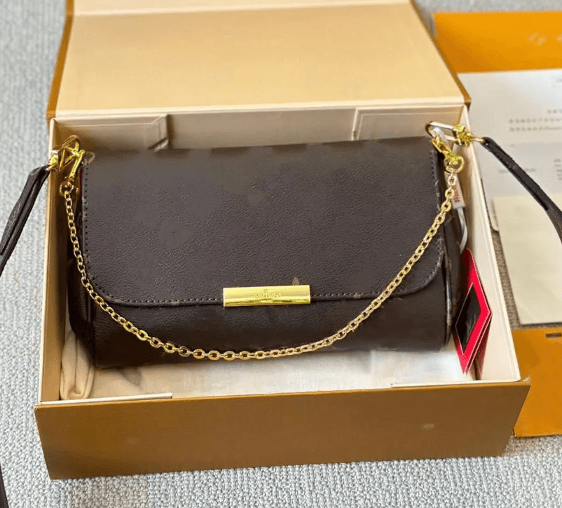 LV monogram purse