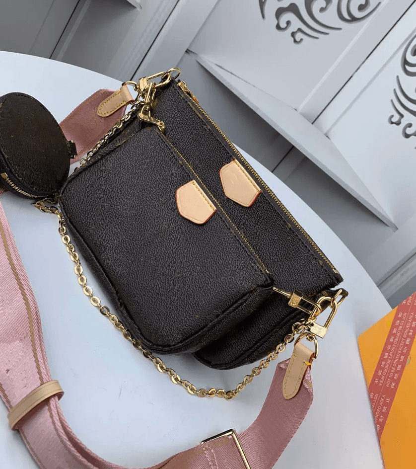 LV Purse 2 in 1