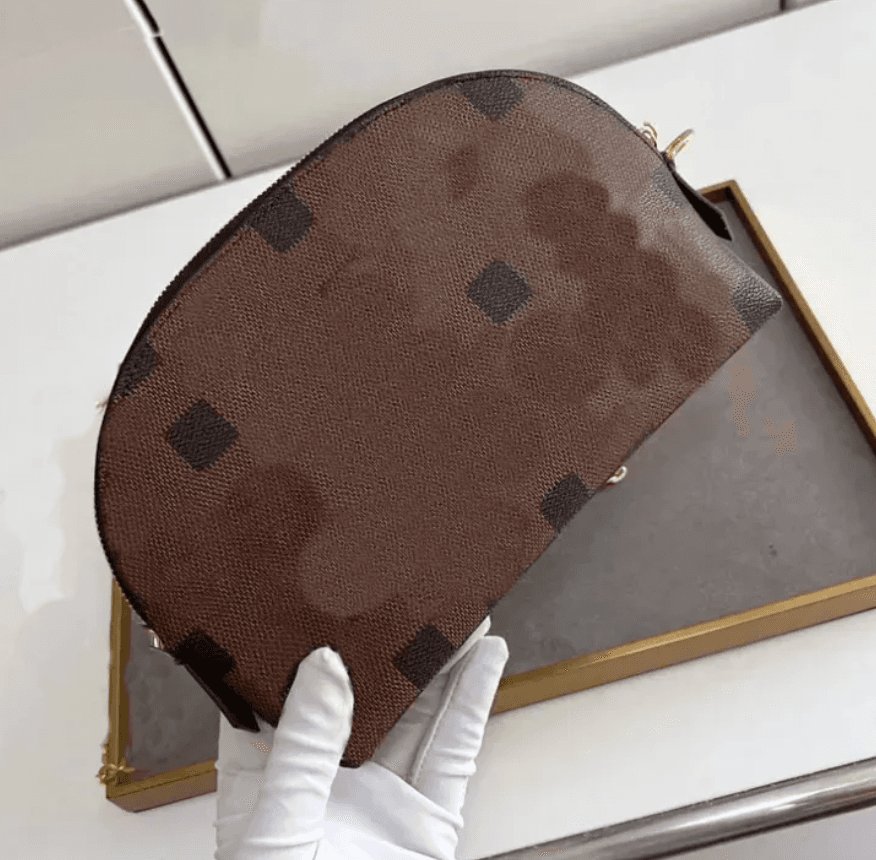 LV makeup pouch