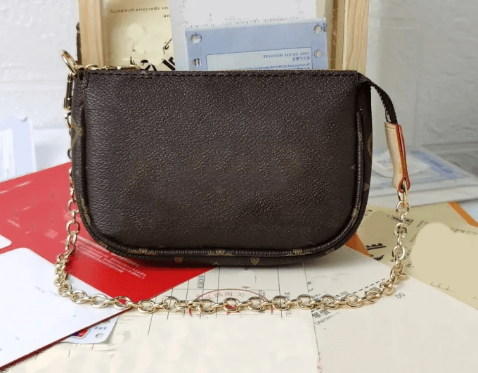 LV wristlet/purse