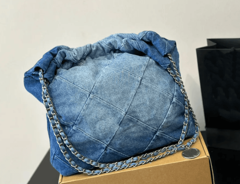 Denim Chanel