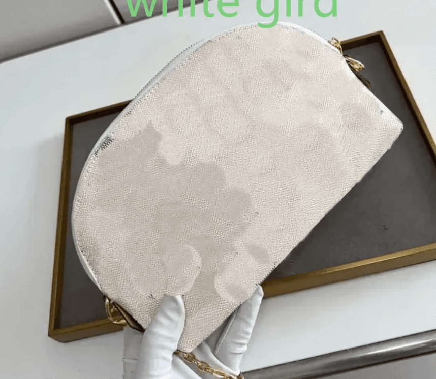 LV makeup pouch