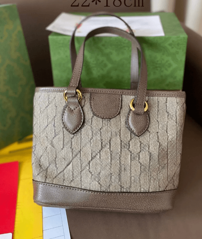 Gucci small tote