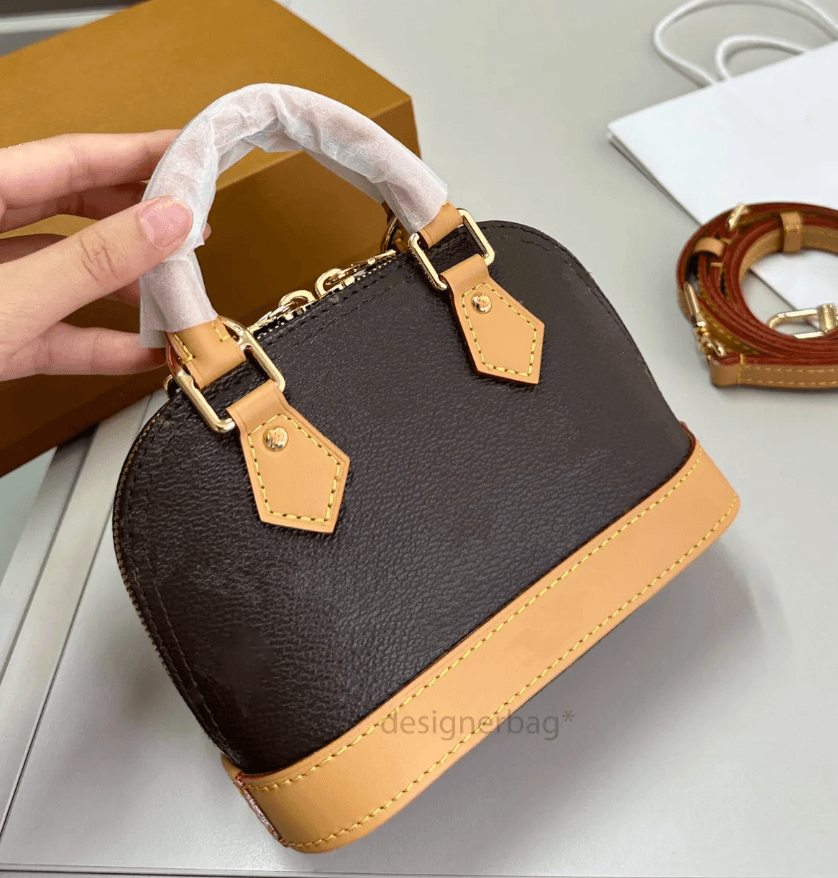 LV Alma Bag