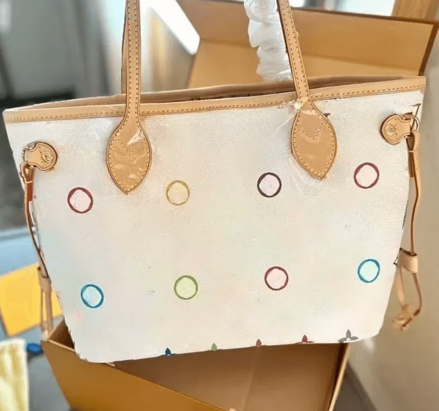 LV Murakami Tote