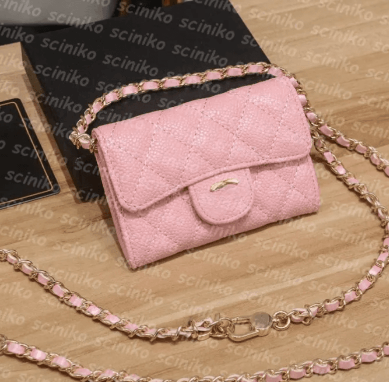 Chanel Wallet