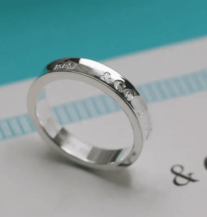 Tiffany Ring (super cute)