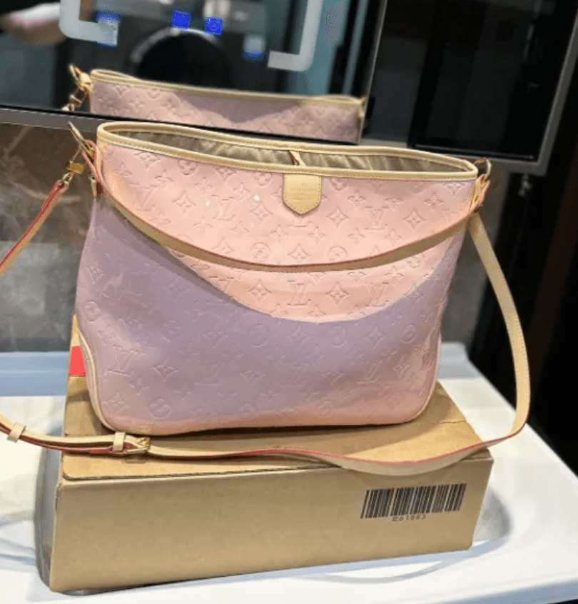 Pink LV 