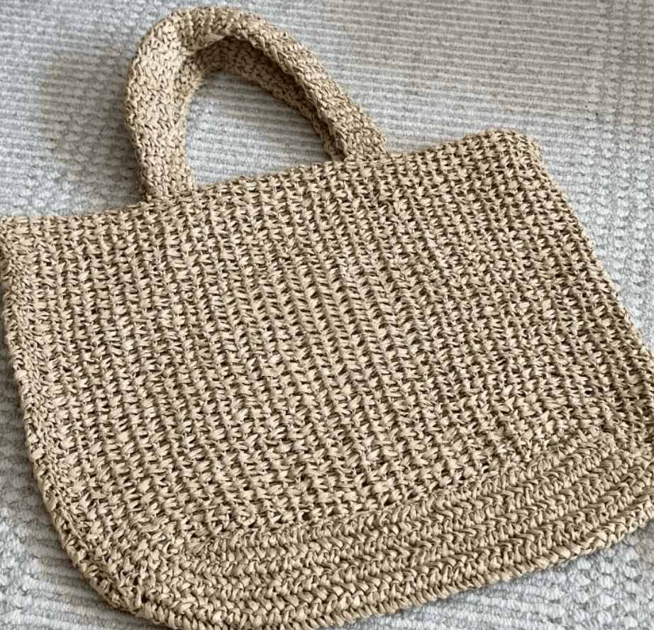Prada Beach Bag