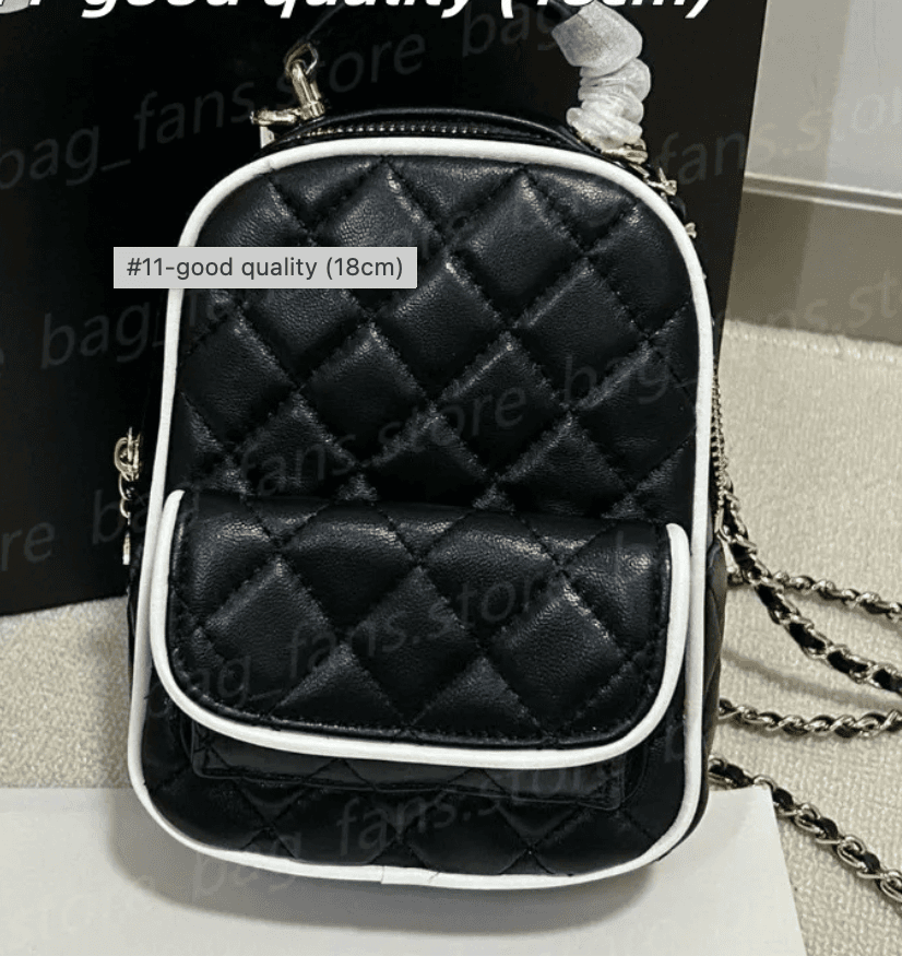 Chanel Backpack