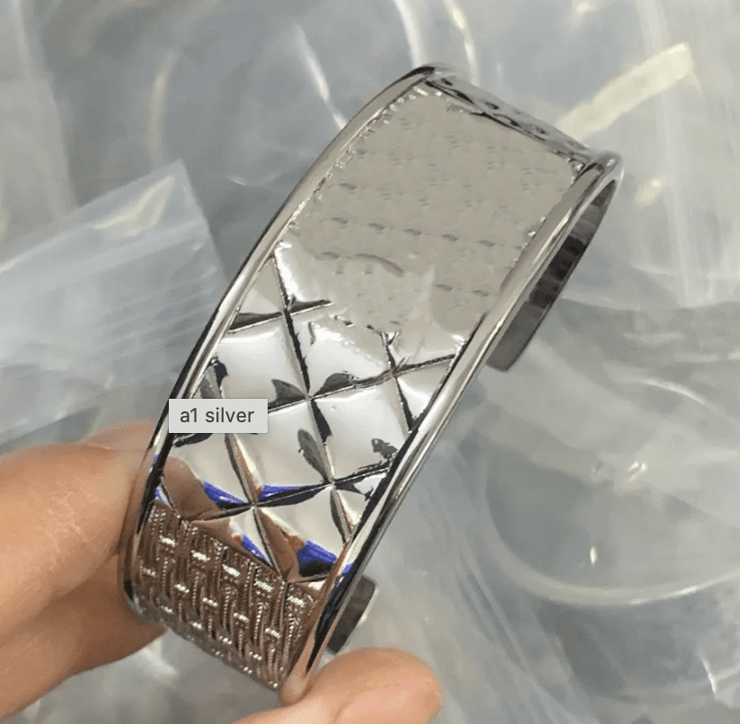 Chanel Cuff